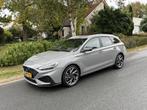 Hyundai i30 Wagon 1.5 T-GDi MHEV 160PK AUTOMAAT•N-Line, Stof, Gebruikt, Euro 6, 4 cilinders