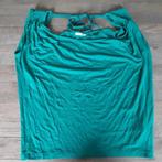 groen topje Just in Case, Kleding | Dames, Groen, Just in case, Zonder mouw, Zo goed als nieuw