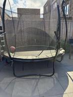 Trampoline 2,40m met net, Kinderen en Baby's, Speelgoed | Buiten | Trampolines, Ophalen, Nieuw