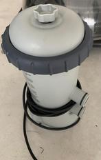 Te koop Filterpomp, Verzenden, Gebruikt, Filter