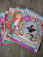 Happinez 5 stuks, Boeken, Tijdschriften en Kranten, Ophalen of Verzenden, Zo goed als nieuw, Lichaam en Geest