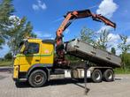 Volvo FM 12.380 FM 12.380 with Palfinger PK27000 with jib an, Bedrijf, Volvo, Te koop, Euro 3