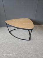 Henders en Hazel eettafel City salontafel nu voor €199,-, Ophalen of Verzenden, Metaal, Industrieel, Minder dan 100 cm
