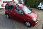 Toyota Yaris Verso 1.5-16V VVT-i Sol (bj 2000), Auto's, Voorwielaandrijving, Metallic lak, Origineel Nederlands, Bedrijf