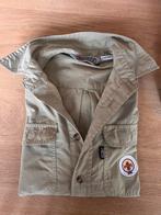Scouting blouse scouti beige maat 146, Gebruikt, Ophalen of Verzenden