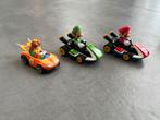 Mario Kart Racers - Set van 3!, Ophalen of Verzenden, Zo goed als nieuw