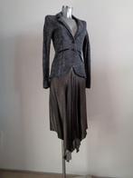 Mandarin Mint overslag rok, viscose, maat 38, NIEUW, Maat 38/40 (M), Nieuw, Ophalen of Verzenden, Mandarin Mint