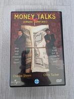 DVD Money Talks (1997) - Chris Tucker/Charlie Sheen, Vanaf 12 jaar, Ophalen, Gebruikt, Actiekomedie