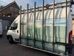 Peugeot Boxer GB 335 L2h2 Bluehdi 130PK 2019 met glasresteel, Auto's, Bestelauto's, Achterwielaandrijving, Euro 6, 4 cilinders