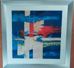 Abstracte reproductie Ricky Damen, Ophalen