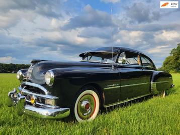 Pontiac STREAMLINER SilverStreak Oldtimer 8 Cilinder USA Cou beschikbaar voor biedingen