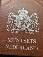 muntsets uit 1994-2001 van Nederland, Postzegels en Munten, Verzenden, Koningin Beatrix, Euro's, Setje