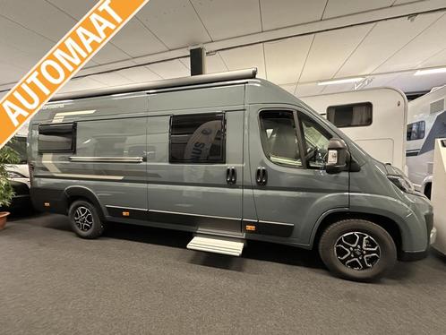 Weinsberg CaraTour 630 ME gratis lithium accu+zonne, Caravans en Kamperen, Campers, Bedrijf, Bus-model, tot en met 2, Overige merken