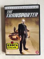 The Transporter, Vanaf 12 jaar, Ophalen of Verzenden, Gebruikt, Actie