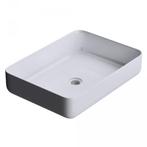 STUNTAANBIEDING: Wastafel C-812, wit, nu € 50 ,- korting, Verzenden, Nieuw, Wastafel