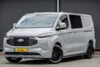 Ford Transit Custom L2H1 Dubbel Cabine 2.5PHEV 233Pk Aut. |, Gebruikt, 4 cilinders, 2159 kg, Bedrijf