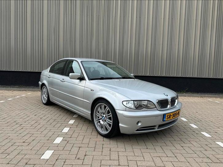 BMW 3-Serie 3.0 I 330i, Auto's, BMW, Bedrijf, 3-Serie, ABS, Airbags, Airconditioning, Alarm, Apple Carplay, Bluetooth, Boordcomputer