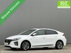 Hyundai IONIQ 1.6 GDi Aut. Hybride, Leder, Dak, Xenon, Vol!, Gebruikt, Euro 6, Wit, Bedrijf