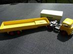 LION CAR nr. 33      DAF A 50    1500 TRUCK & TRAILER, Hobby en Vrije tijd, Modelauto's | 1:43, Ophalen of Verzenden, Gebruikt