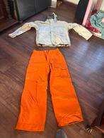 Skipak Helly Hansen, Sport en Fitness, Skiën en Langlaufen, Overige merken, 160 tot 180 cm, Gebruikt, Ophalen of Verzenden