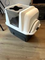 Catit SmartSift kattenbak, Ophalen, Zelfreinigend, Gebruikt, Gesloten
