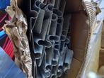 MAGNUM Vloerverwarming , omega profielen, droogbouw restant, Ophalen, Minder dan 30 cm, Overige typen, Minder dan 60 cm