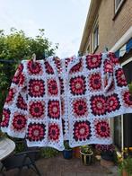Gehaakt vest , roze tinten., Ophalen of Verzenden, Nieuw, Roze