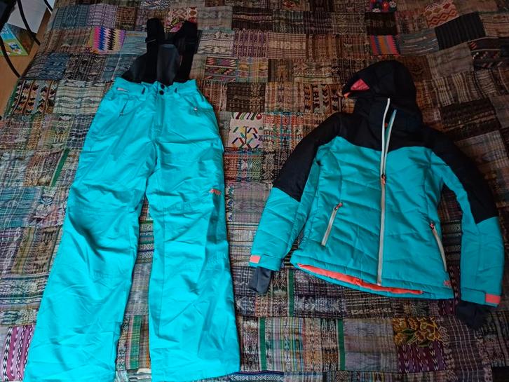 Spex Skipak Maat 146-152, Kleding | Dames, Wintersportkleding, Zo goed als nieuw, Pak, Ophalen of Verzenden
