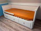 2 x IKEA hemnes bedbank + matrassen., Kinderen en Baby's, Zo goed als nieuw, 70 tot 85 cm, Ophalen, 180 cm of meer