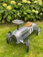 Retro Roller loopauto, Kinderen en Baby's, Speelgoed | Buiten | Voertuigen en Loopfietsen, Ophalen, Gebruikt, Loopfiets