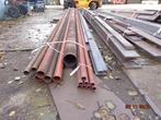 stalen balken en strip, Doe-het-zelf en Verbouw, Metalen, Ophalen, Nieuw, Handelsonderneming van alphen vof, IJzer