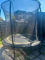 Trampoline, antraciet zwart, merk Salta, diameter 153 cm, Hobby en Vrije tijd, Ophalen, Zo goed als nieuw