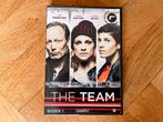 The Team - Seizoen 1 op DVD (krasvrij, met NL), Boxset, Ophalen of Verzenden, Zo goed als nieuw, Vanaf 12 jaar
