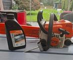 stihl ms180 kettingzaag ms 180, Tuin en Terras, Ophalen of Verzenden, Gebruikt