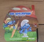 De smurfenen het verloren dorp verzamelalbum  van de plus, Ophalen of Verzenden, Zo goed als nieuw, Verschillende Smurfen, Poppetje, Figuurtje of Knuffel