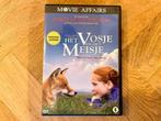 Het Vosje en het Meisje (2007) op DVD (krasvrij, met NL), Vanaf 6 jaar, Ophalen of Verzenden, Zo goed als nieuw, Frankrijk