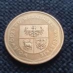 Poolse 2 Złote 2005 - Warmińsko-Mazurskie, Ophalen of Verzenden