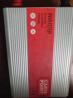 Inverter omvormer 12v naar 230v, Ophalen of Verzenden, Zo goed als nieuw