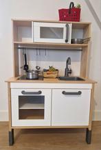 Ikea Duktig kinderspeelkeukentje, Ophalen, Zo goed als nieuw