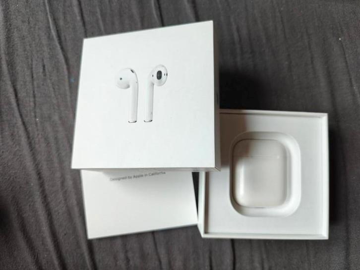 Apple AirPods (rechts ontbreekt), Telecommunicatie, Mobiele telefoons | Oordopjes, Gebruikt, In gehoorgang (in-ear), Bluetooth