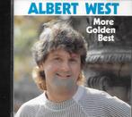 Albert West - More golden best 18 Tracks CBS 1989, Verzenden, 1980 tot 2000, Zo goed als nieuw