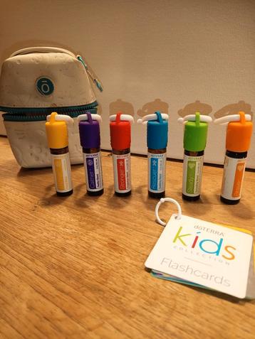 doTerra kids collection  beschikbaar voor biedingen
