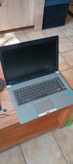 Toshiba Tecra Z40 laptop met Windows 10 pro, Computers en Software, Windows Laptops, Qwerty, 8 GB, Minder dan 2 Ghz, Ophalen of Verzenden