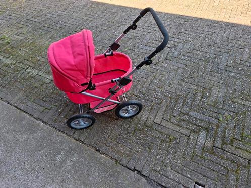 Poppenwagen ,, Kinderen en Baby's, Speelgoed | Poppen, Zo goed als nieuw, Ophalen of Verzenden