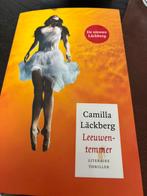 Camilla Läckberg - Leeuwentemmer, Ophalen of Verzenden, Zo goed als nieuw, Nederland, Camilla Läckberg