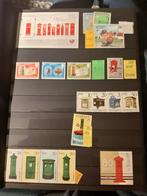 Postzegelboek postzegels brievenbussen, Postzegels en Munten, Postzegels | Volle albums en Verzamelingen, Nederland en Buitenland