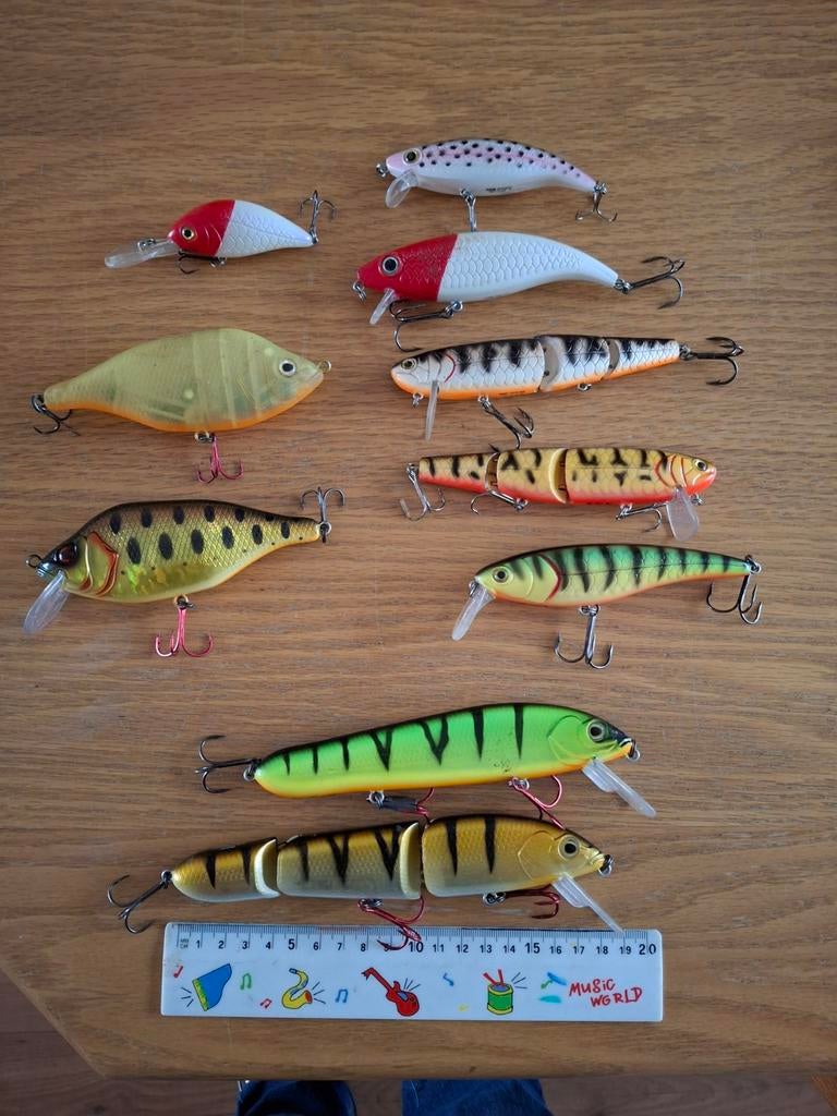 Fox e foxrange oudjes in nieuwstaat, Watersport en Boten, Hengelsport | Roofvissen, Zo goed als nieuw, Overige typen, Ophalen of Verzenden