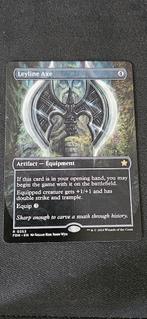 Leyline Axe (v1), Ophalen of Verzenden, Zo goed als nieuw, Losse kaart