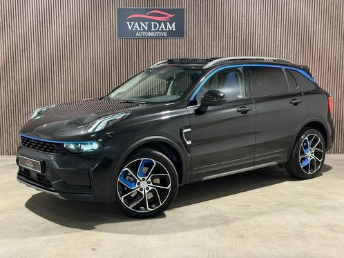Lynk & Co 01 1.5 2022 PHEV Plug-in Hybride SNEL LADEN CAMERA, Auto's, Lynk & Co, Bedrijf, Te koop, ABS, Adaptive Cruise Control
