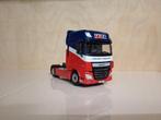 Daf XF TRP WSI, Hobby en Vrije tijd, Modelauto's | 1:50, Ophalen of Verzenden, Nieuw, Bus of Vrachtwagen, Wsi